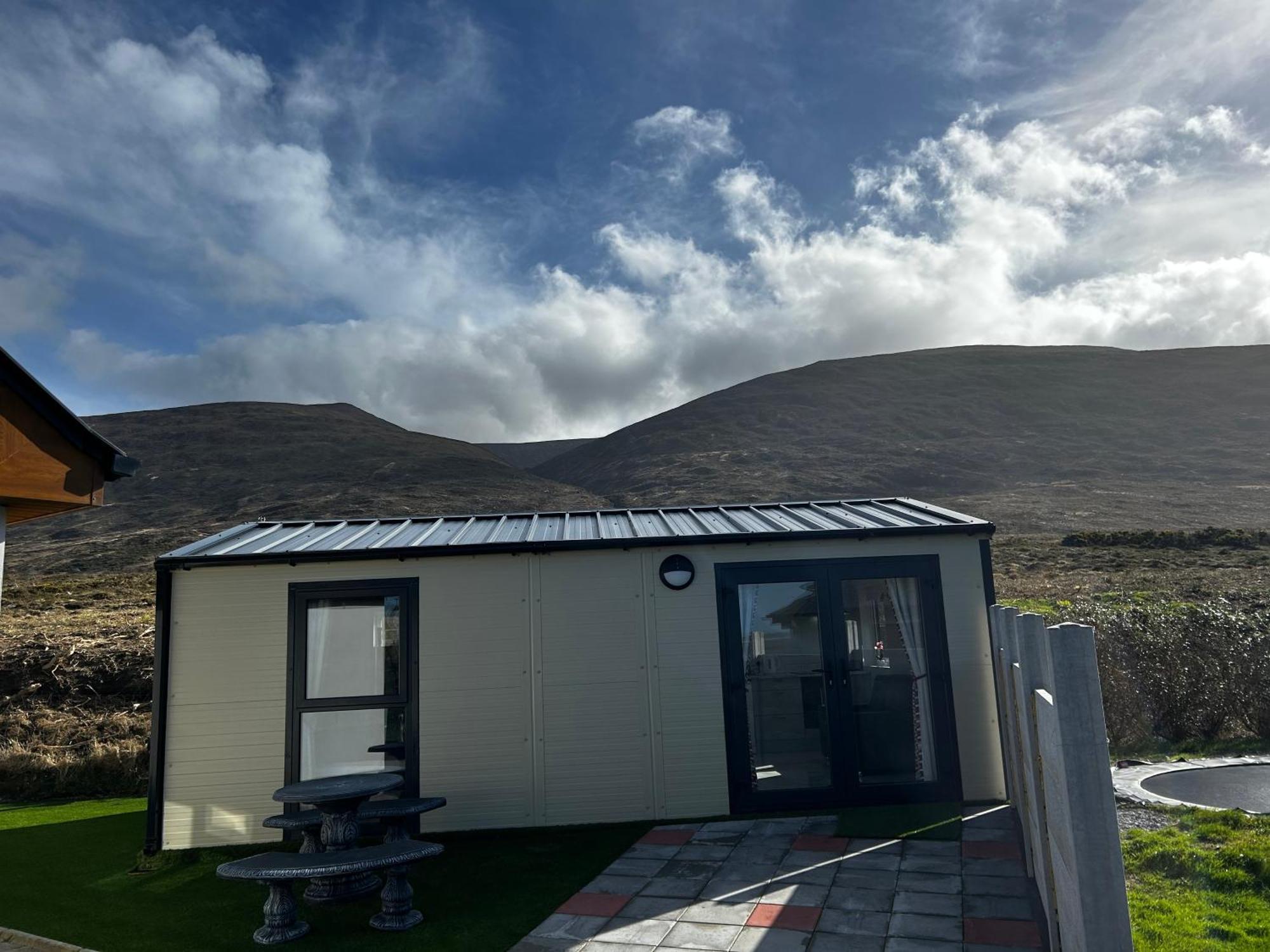 Apartamento Atlantic Sea View Tralee Exterior foto