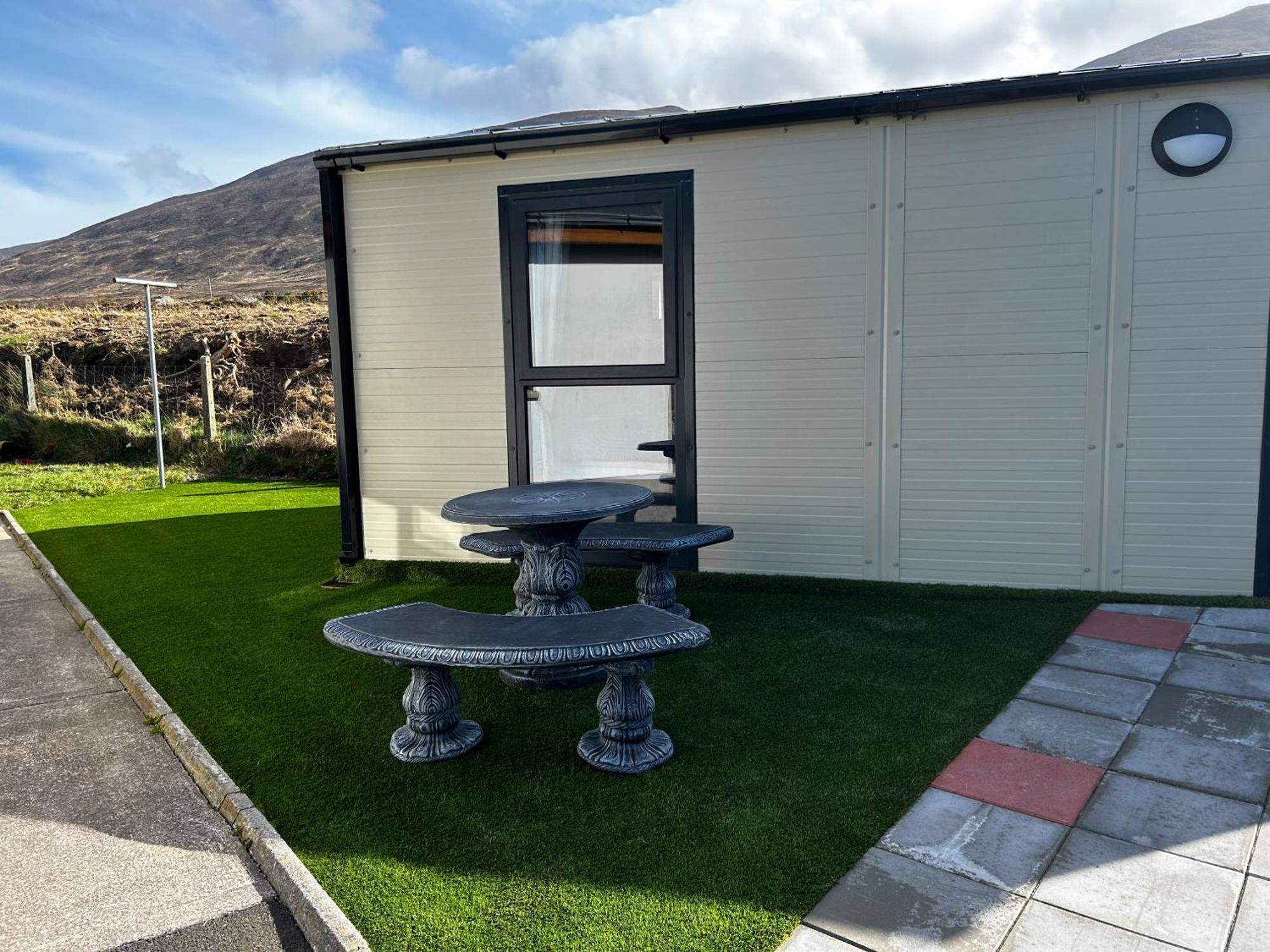Apartamento Atlantic Sea View Tralee Exterior foto