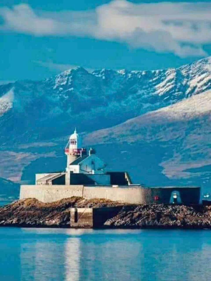 Apartamento Atlantic Sea View Tralee Exterior foto
