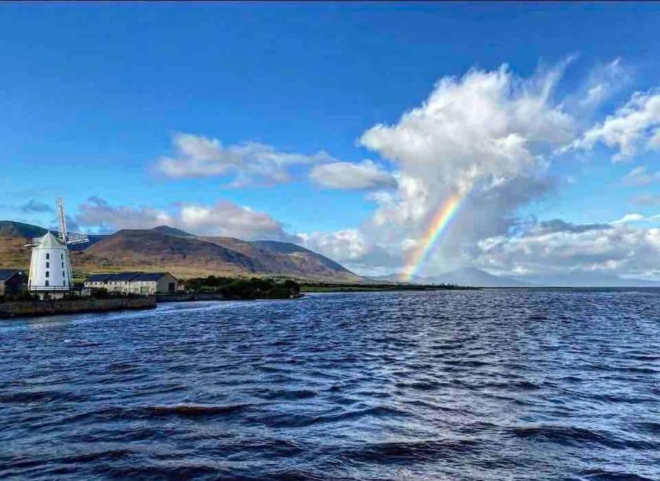 Apartamento Atlantic Sea View Tralee Exterior foto