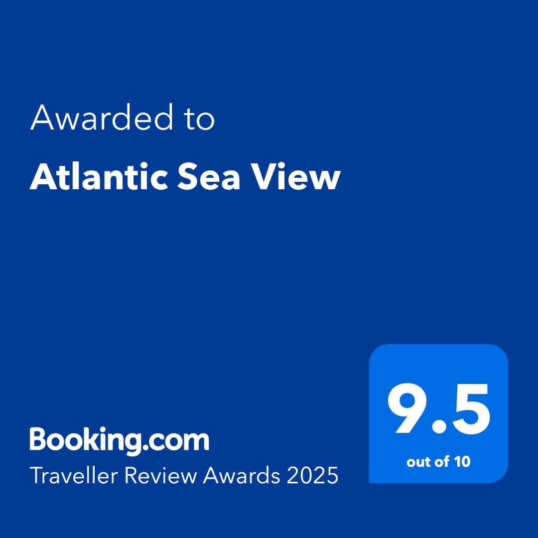 Apartamento Atlantic Sea View Tralee Exterior foto