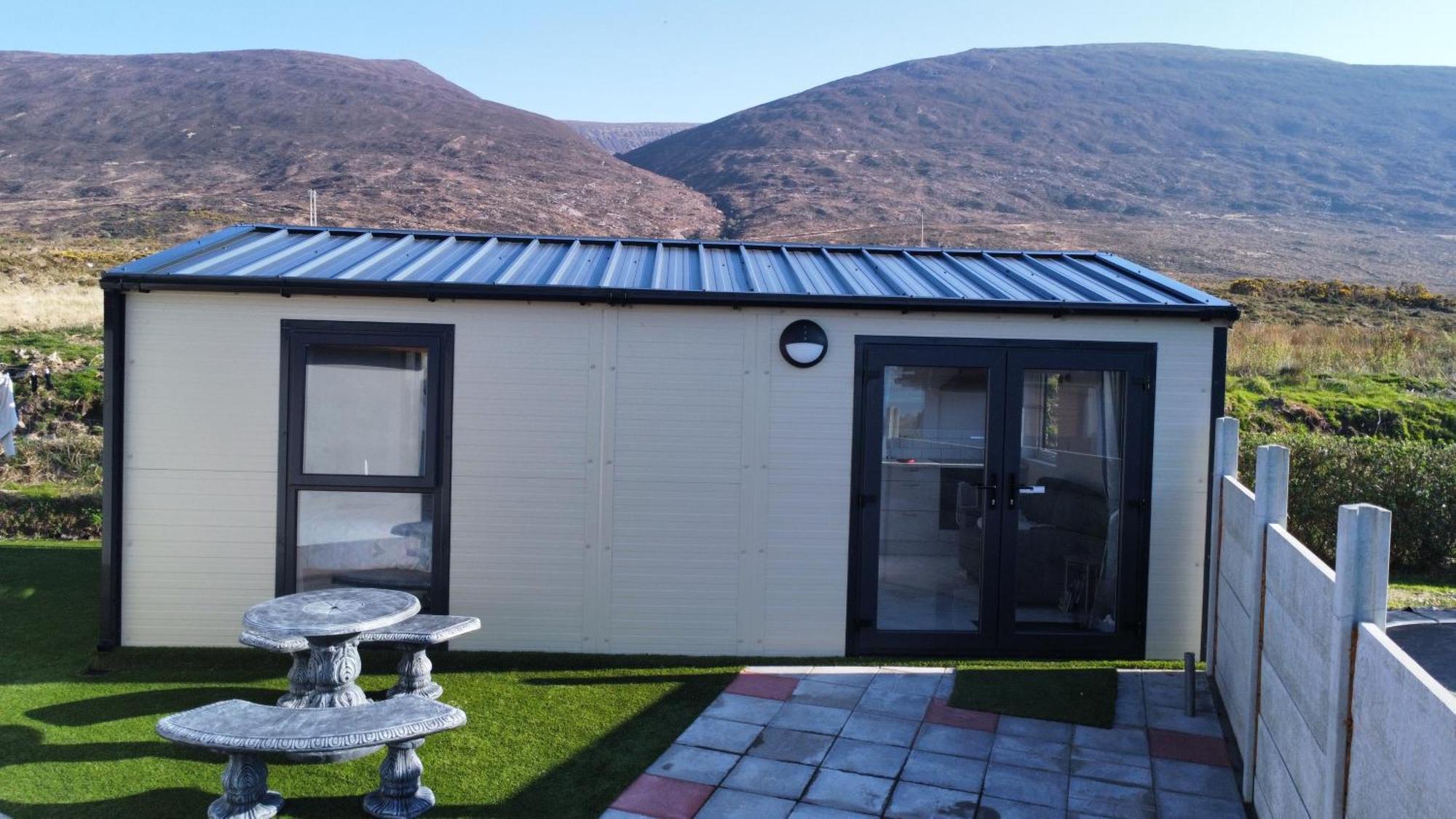 Apartamento Atlantic Sea View Tralee Exterior foto